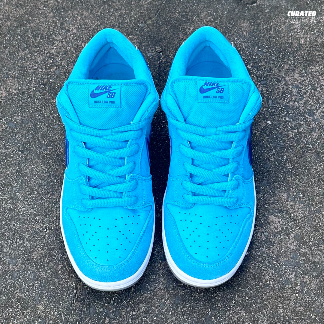 Nike SB Dunk Low “Blue Fury” US11