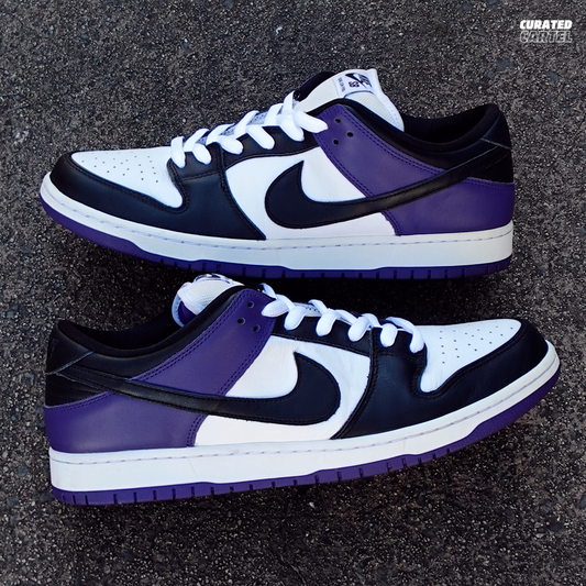 Nike SB Dunk Low “Court Purple” US14