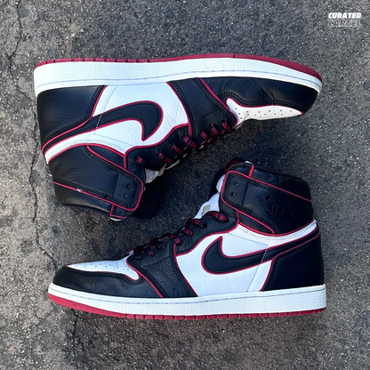 Jordan 1 Retro High “Bloodline” US13