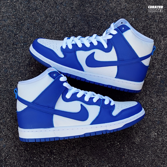 Nike SB Dunk High Pro ISO “Kentucky”