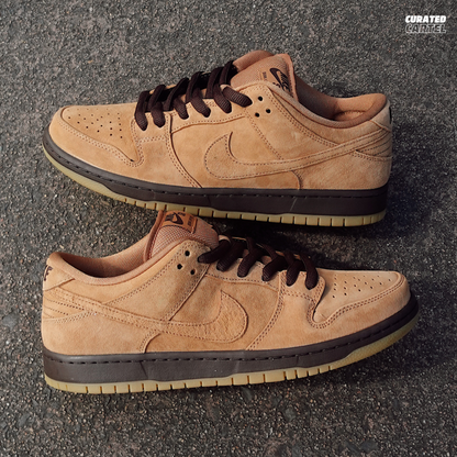 Nike SB Dunk Low “Wheat”