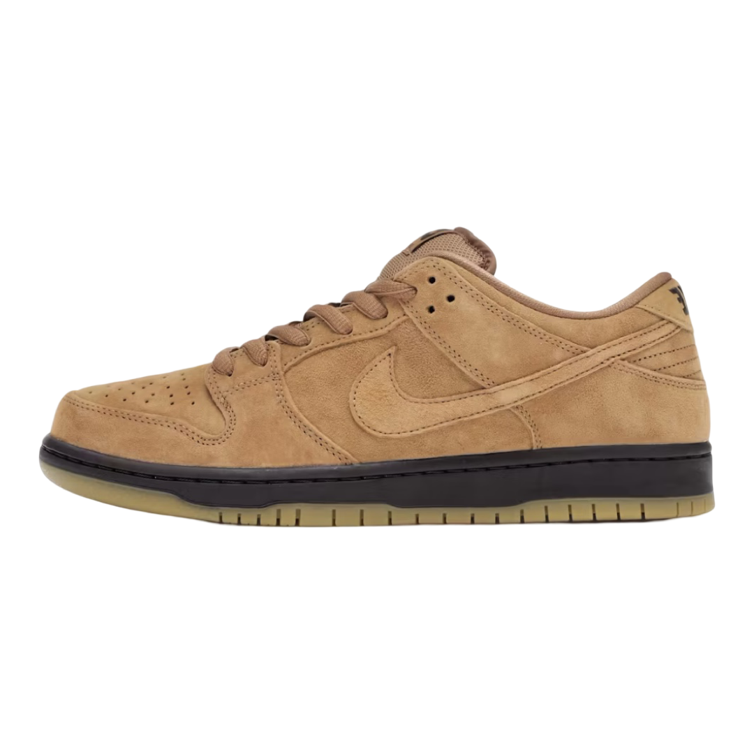 Nike SB Dunk Low “Wheat”