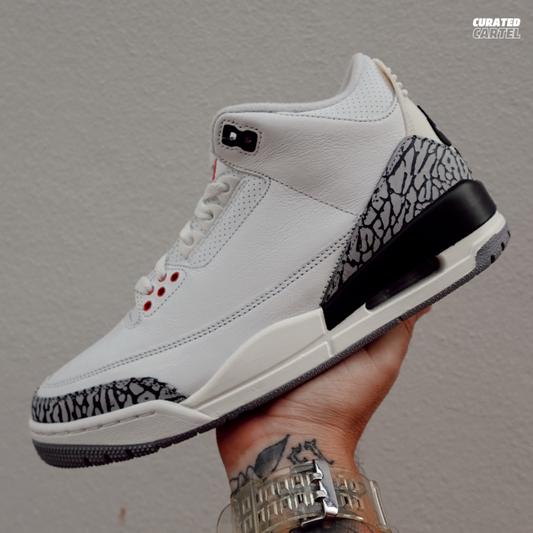 Jordan 3 Retro “Reimagined”