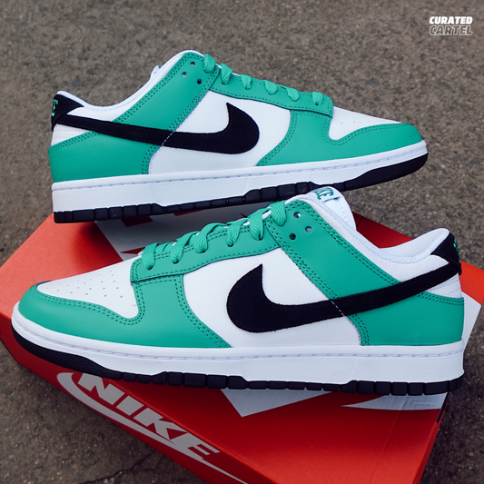 Nike Dunk Low “Celtics”