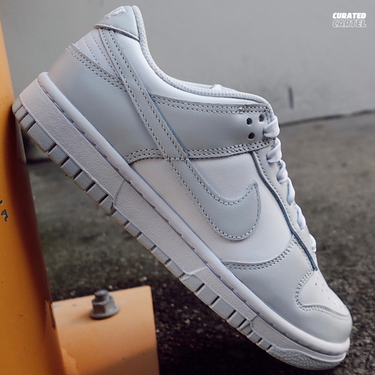 Nike Dunk Low “Photon Dust” (W)