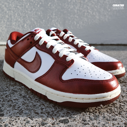 Nike Dunk Low Premium “Team Red” (W)