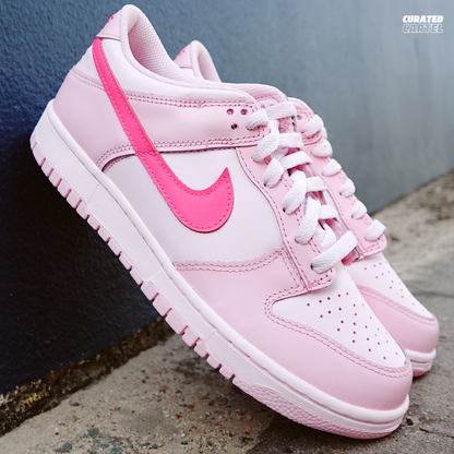 Nike Dunk Low “Triple Pink” (PS)