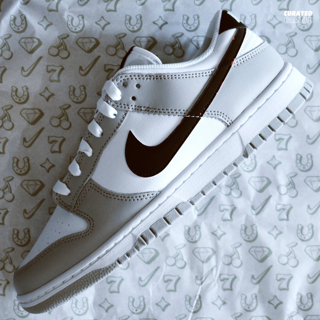 Nike Dunk Low “Lottery Pack Grey Fog”