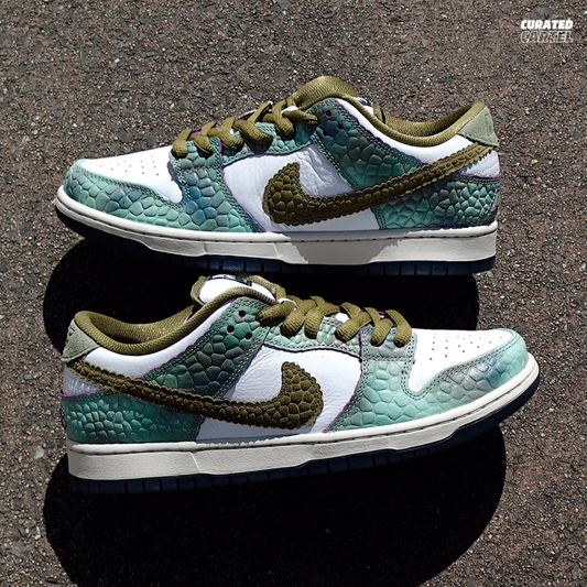 Nike SB Dunk Low “Alexis Sablone Chameleon”