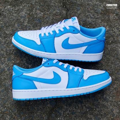 Jordan 1 Low SB “UNC” (Eric Koston) US12