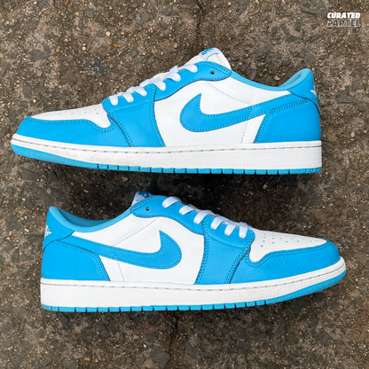 Jordan 1 Low SB “UNC” (Eric Koston) US12