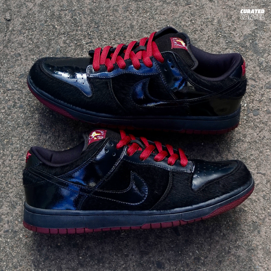 Nike SB Dunk Low “Mafia” (2006) US10