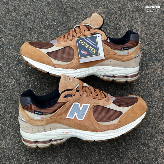 New Balance 2002r “Gore-Tex Tobacco”