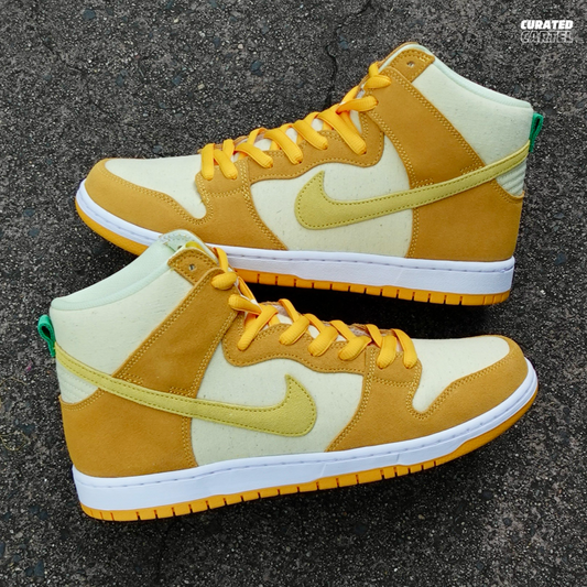 Nike SB Dunk High “Pineapple”