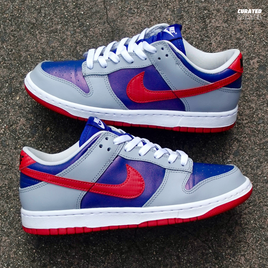 Nike Dunk Low “CO.JP Samba” (2020) US8