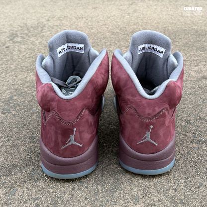 Jordan 5 Retro “Burgundy” (2023) US12