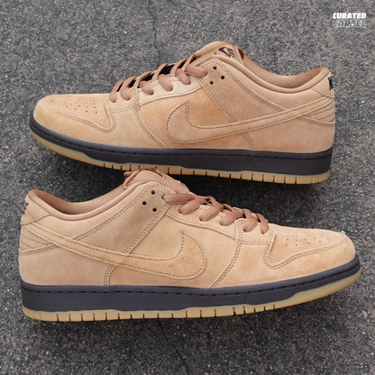 Nike SB Dunk Low “Wheat”