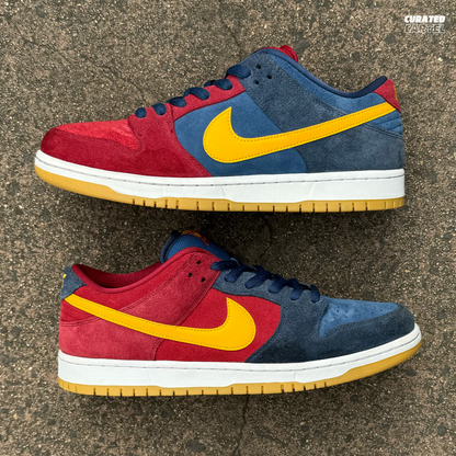 Nike SB Dunk Low “Barcelona” US12