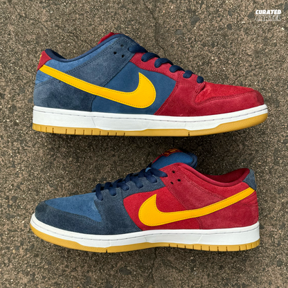 Nike SB Dunk Low “Barcelona” US12