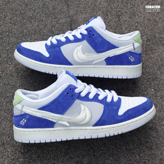 Nike SB Dunk Low Pro “Fly Streetwear Gardenia” US12