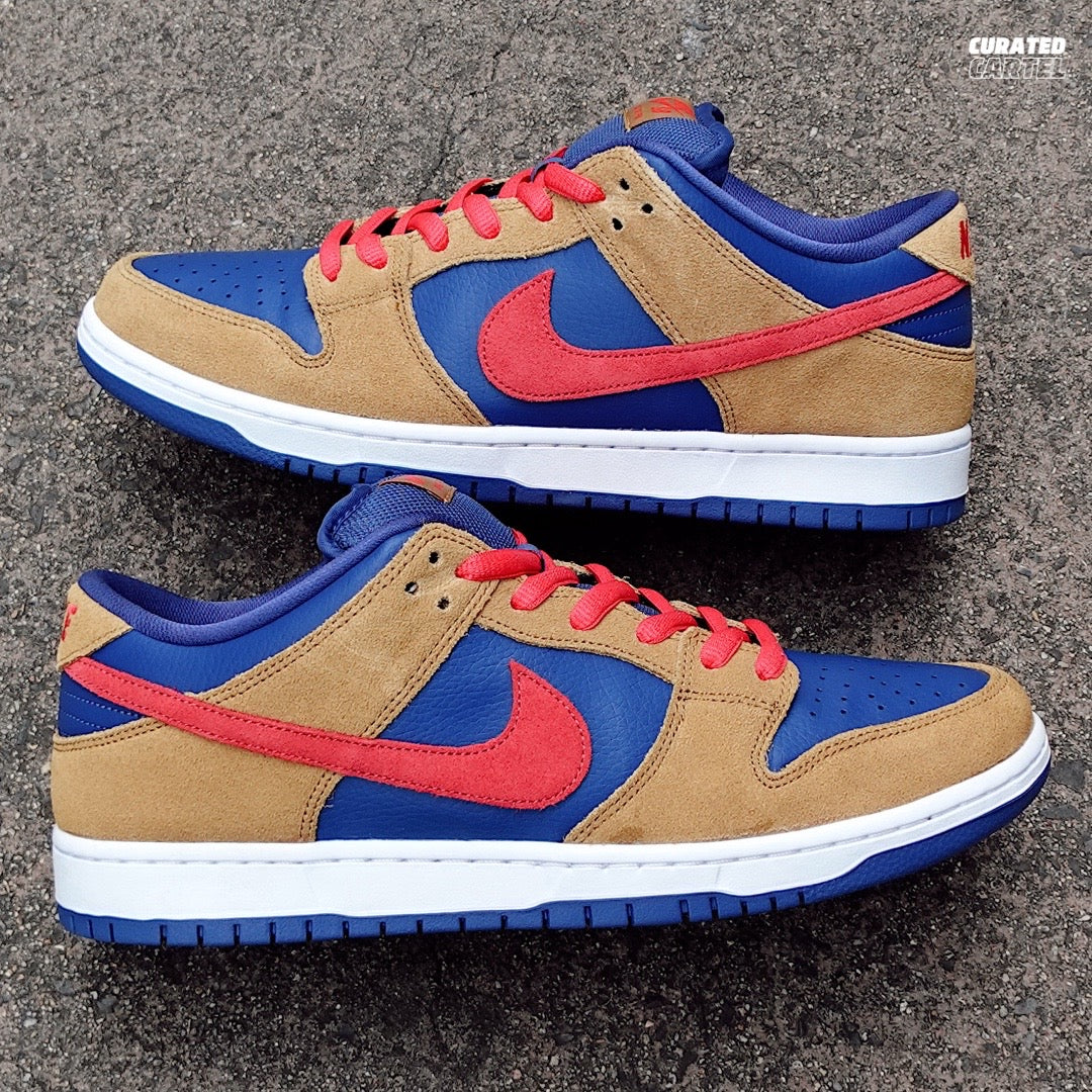 Nike SB Dunk Low “Reverse Papa Bear” US12