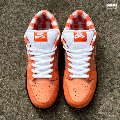 Nike SB Dunk Low “Concepts Orange Lobster” US9