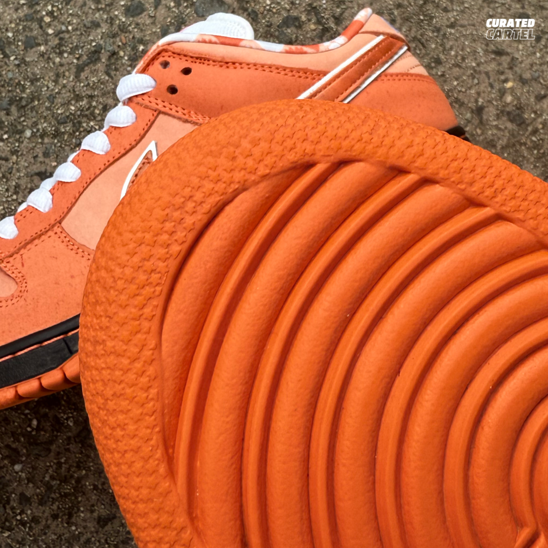 Nike SB Dunk Low “Concepts Orange Lobster” US9