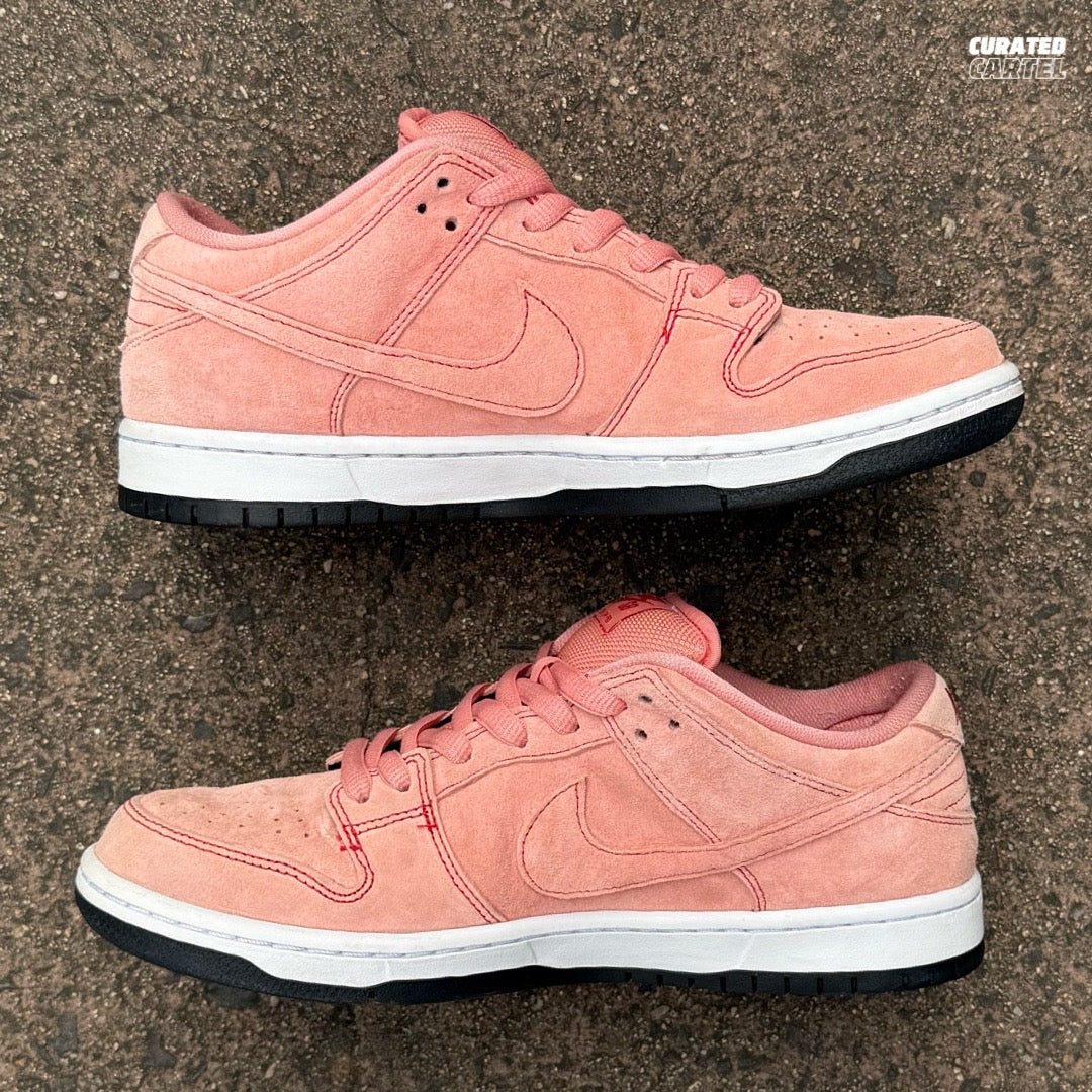 Nike SB Dunk Low “Pink Pig” US8.5