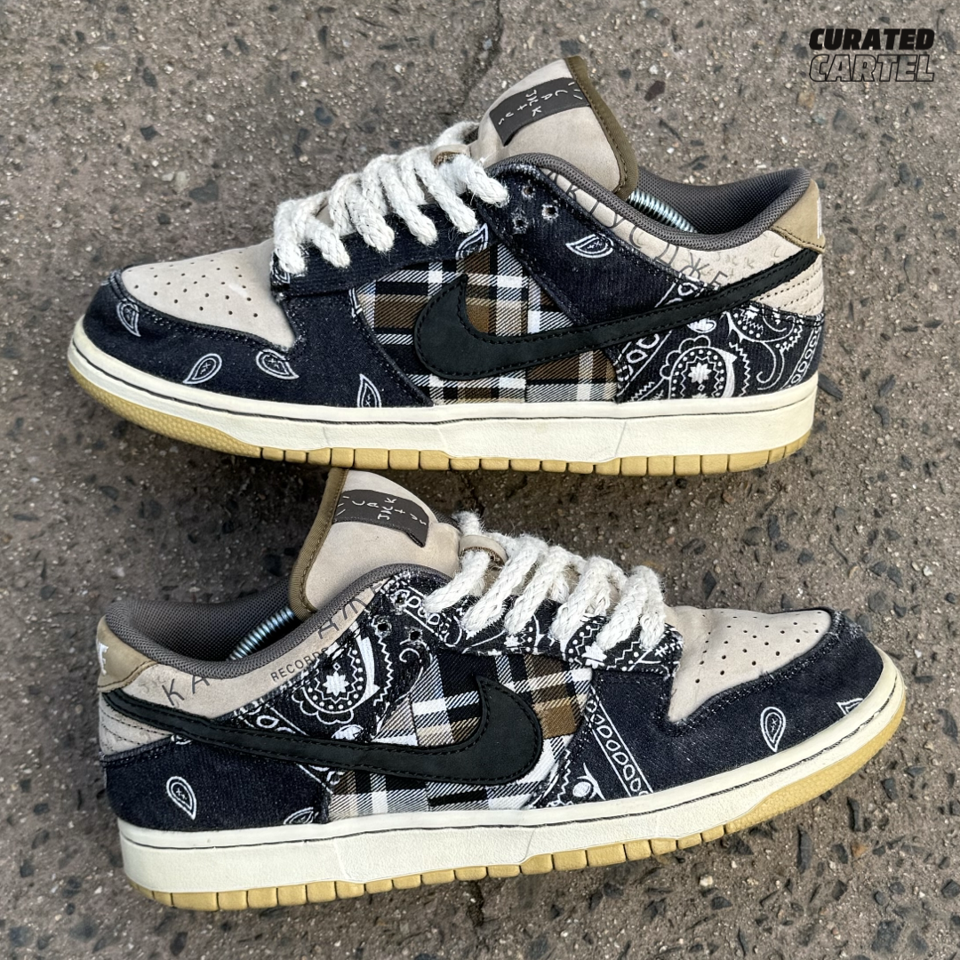 Nike SB Dunk Low “Travis Scott” US8