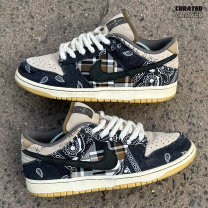 Nike SB Dunk Low “Travis Scott” US8