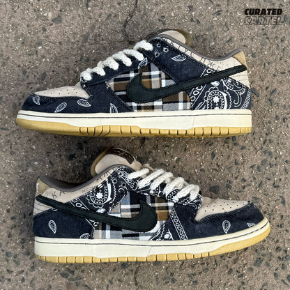 Nike SB Dunk Low “Travis Scott” US8