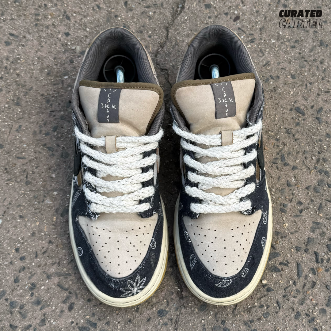 Nike SB Dunk Low “Travis Scott” US8