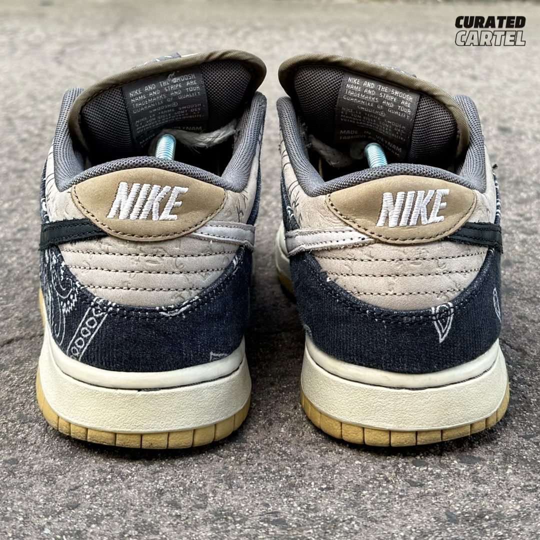 Nike SB Dunk Low “Travis Scott” US8