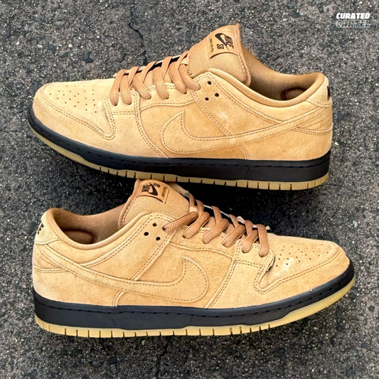 Nike SB Dunk Low “Wheat” US10