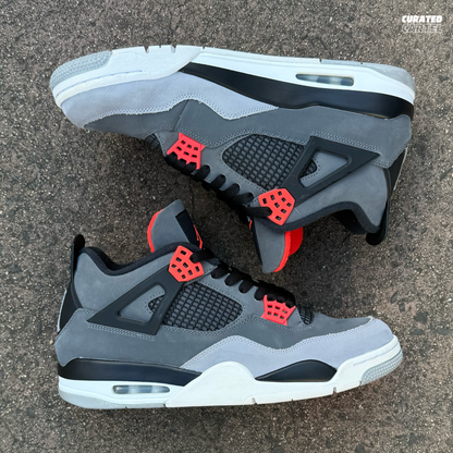 Jordan 4 Retro “Infrared” US11