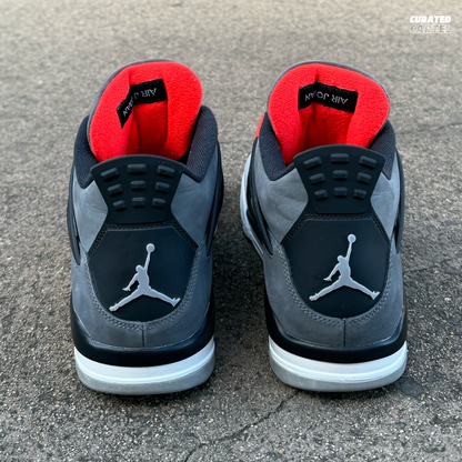 Jordan 4 Retro “Infrared” US11