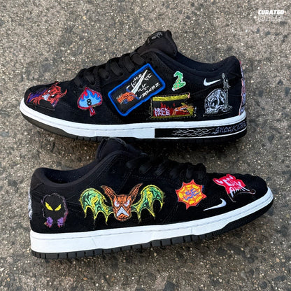 Nike SB Dunk Low Pro QS “Neckface” US8