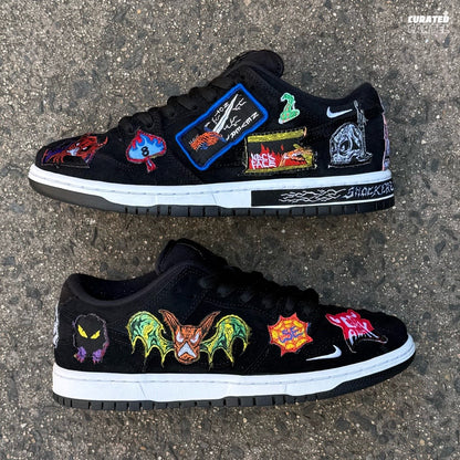 Nike SB Dunk Low Pro QS “Neckface” US8