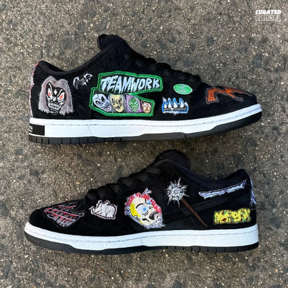 Nike SB Dunk Low Pro QS “Neckface” US8