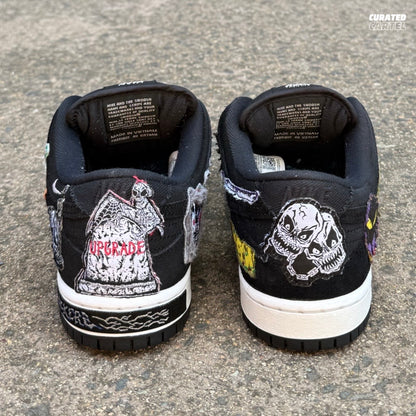 Nike SB Dunk Low Pro QS “Neckface” US8