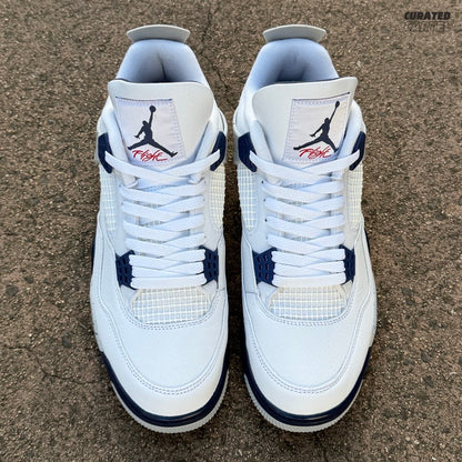Jordan 4 Retro “Midnight Navy” US10
