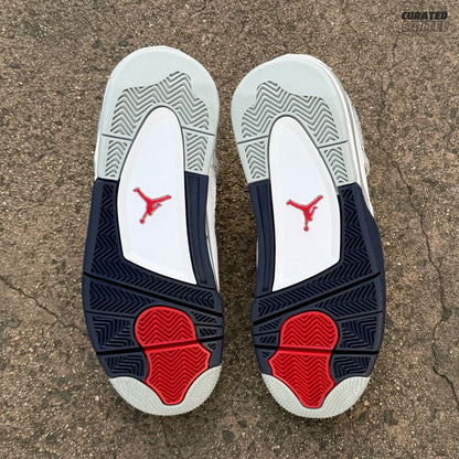 Jordan 4 Retro “Midnight Navy” US10