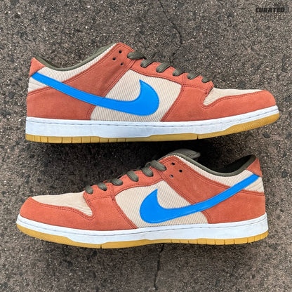 Nike SB Dunk Low “Corduroy Dusty Peach” US14