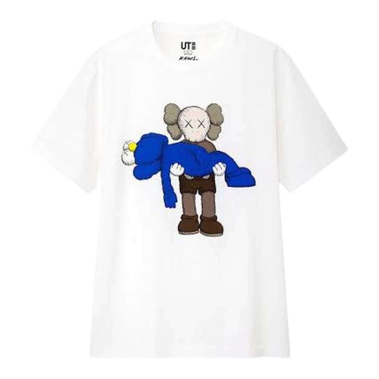 Kaws x Uniqlo Tee