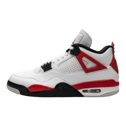 Jordan 4 Retro “Red Cement” (GS)