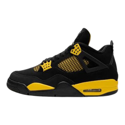 Jordan 4 Retro “Yellow Thunder”