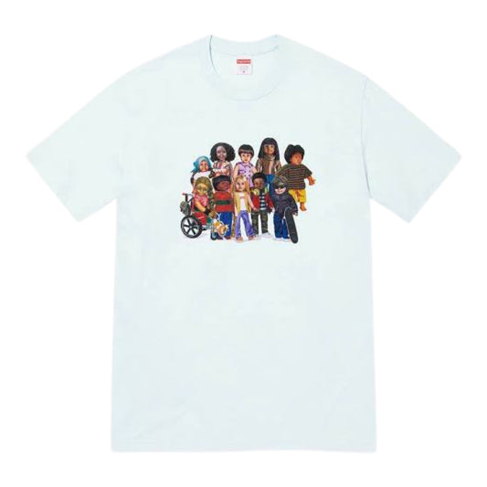 Supreme “Children” Tee Pale Blue SS23