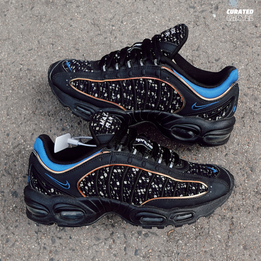 Nike Air Max Tailwind IV “Supreme Black” US9