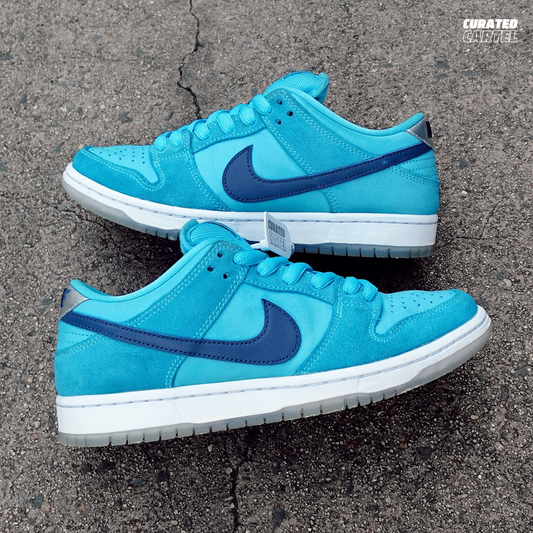 Nike SB Dunk Low “Blue Fury” US6