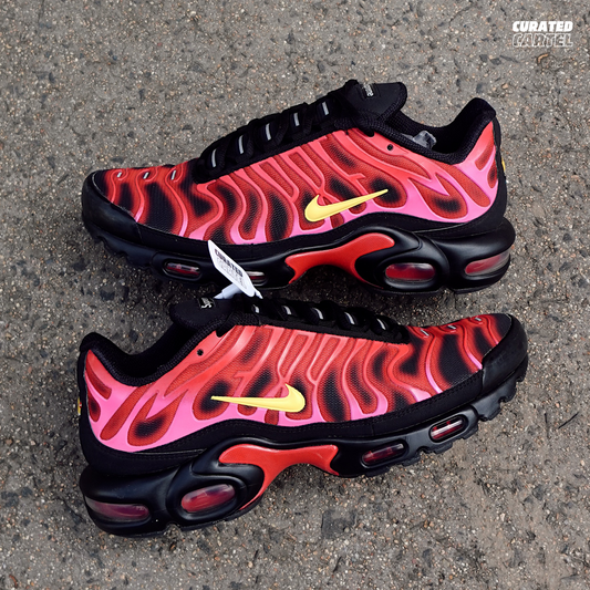 Nike Air Max Plus “Supreme Black” US9